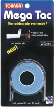 Tourna Mega Tac 3er - BLAU